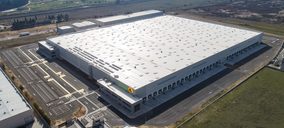 Amara estrena una plataforma logística en Madrid