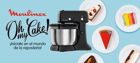 Moulinex Oh My Cake!, nuevo robot repostero