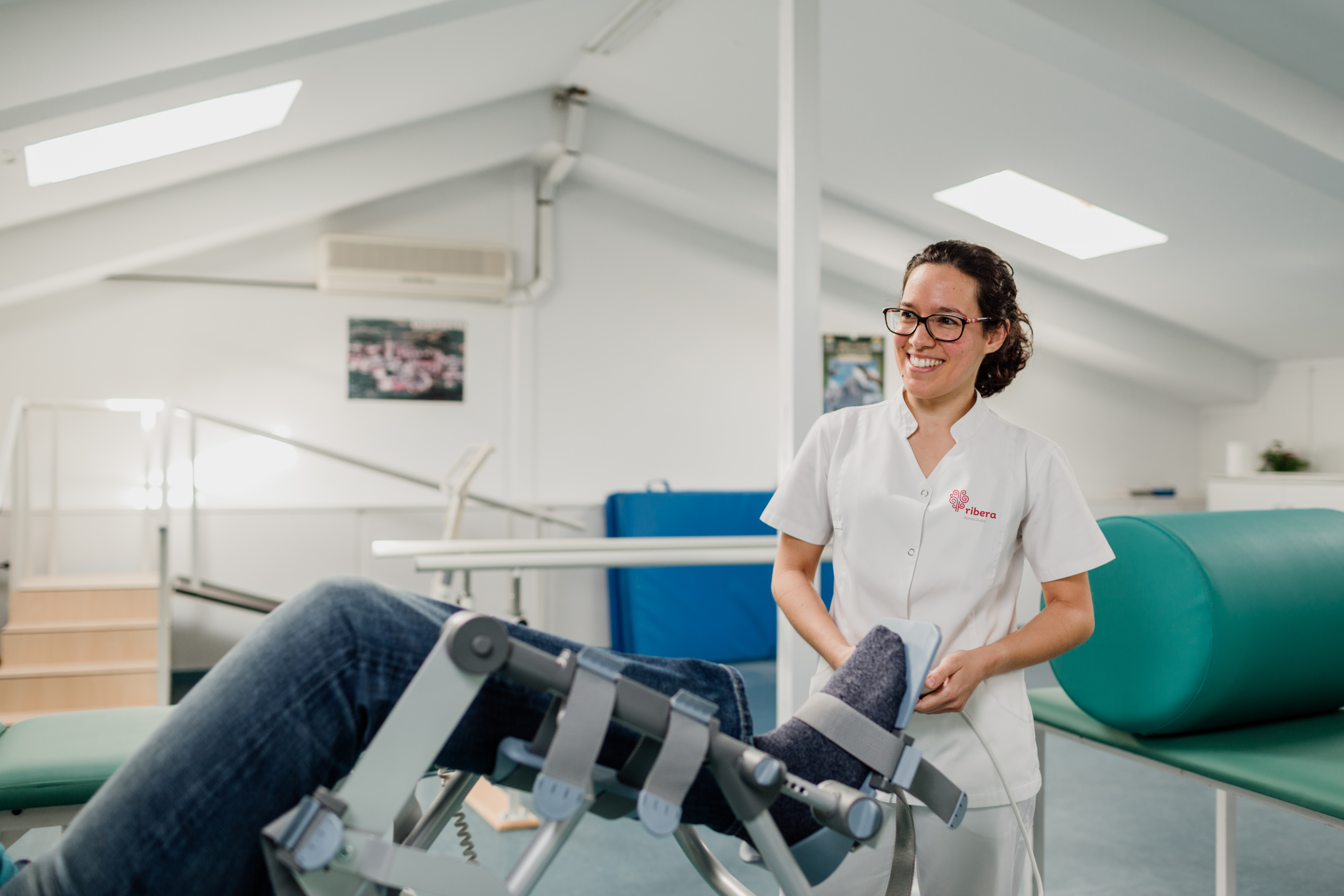 Grupo Ribera incorpora nuevos servicios en sus hospitales Ribera Polusa y Ribera Santa Justa