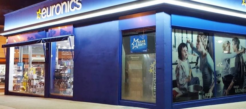 Electrodomesticos Gran Alacant baja ventas por COVID