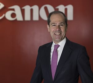 Javier Tabernero, nuevo consejero delegado de Canon en España y Portugal