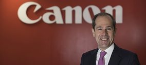 Javier Tabernero, nuevo consejero delegado de Canon en España y Portugal