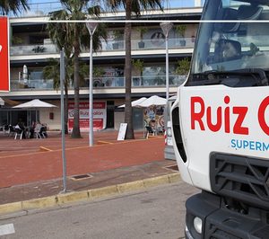 Ruiz Galán adelanta a Mercadona en su mercado natal