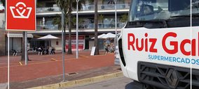 Ruiz Galán adelanta a Mercadona en su mercado natal