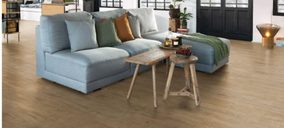 Gabarró presenta nueva colección de suelos laminados
