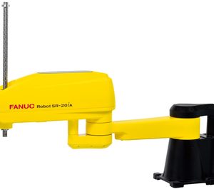 Fanuc presenta su último modelo de robot Scara