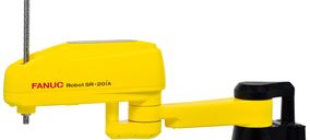 Fanuc presenta su último modelo de robot Scara