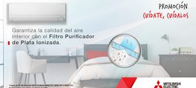 Mitsubishi Electric lanza una nueva promoción en su apuesta por la Calidad de Aire Interior