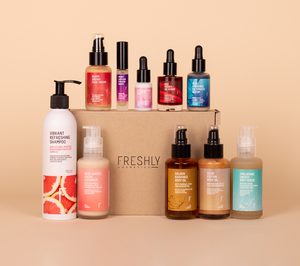 Freshly se lanza al “Netflix de la cosmética”