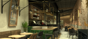 Los dueños de Pizzart abren una nueva unidad de la enseña y lanzan Harvest, una marca virtual de comida saludable