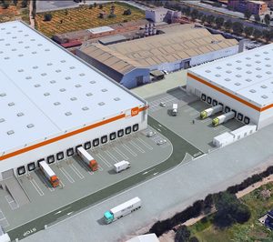 Grupo Lar aviva sus planes logísticos y anuncia inversiones de 200 M€