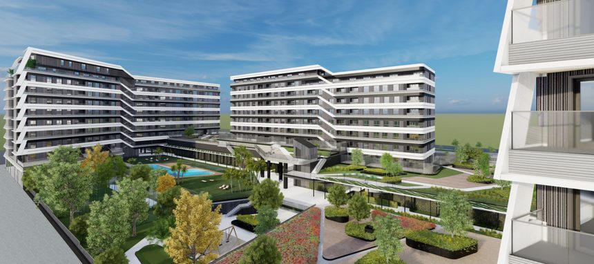 Acciona realiza obras de edificación por un valor de 480 M€ en España