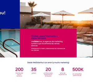 Hotusa Hotels y Keytel se alían con Zip Zap para lanzar la agencia de marketing digital weglobeyou