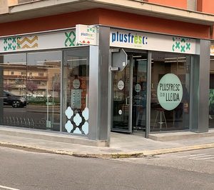 Plusfresc se expande a nuevas localidades leridanas