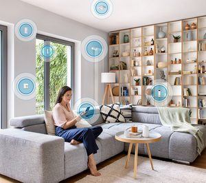 Bosch anuncia el lanzamiento de Smart Home en España