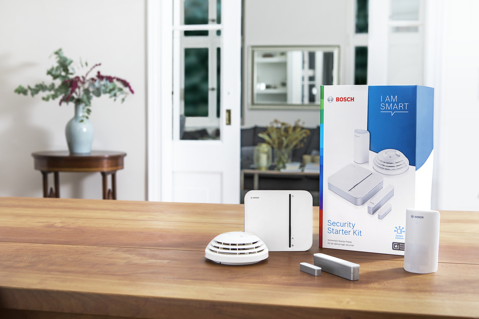 Bosch anuncia el lanzamiento de Smart Home en España