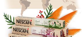 Nestlé consolida su posición en cápsulas de café con su último lanzamiento