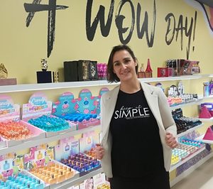 Arantza Bárcena, nueva directora de operaciones de la empresa de cosmética Jesús Gómez