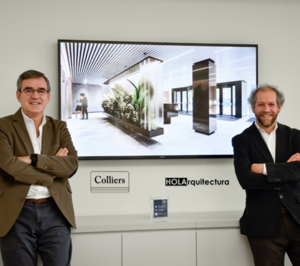 Colliers compra HOLArquitectura