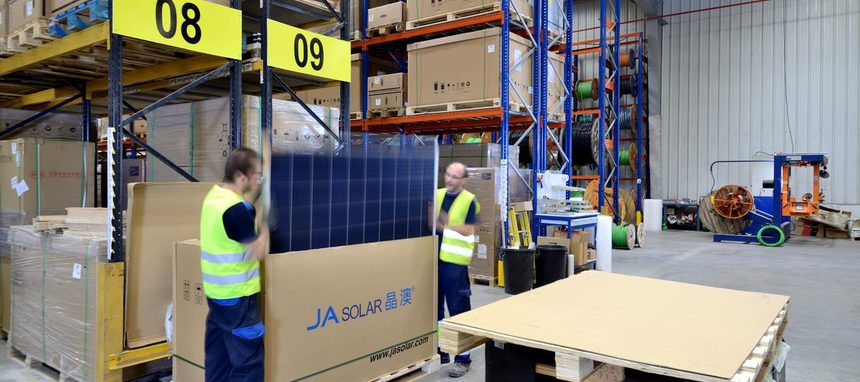 Amara refuerza su negocio de energías renovables con una compra en Italia