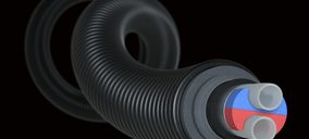 Uponor lanza tubería preaislada Ecoflex VIP