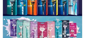 Gillette y Venus (P&G) acometen su innovación más significativa en los últimos 10 años