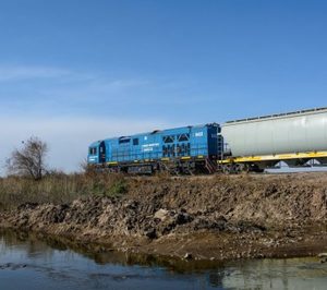 Ars Alendi y Grupo Jorge se unen en un proyecto de transporte ferroviario
