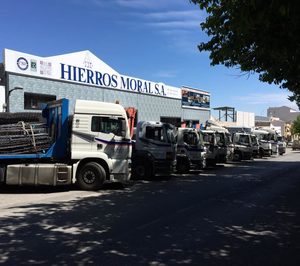 Hierros Moral amplía instalaciones