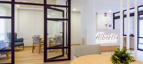 Albertia ultima la apertura de su nueva residencia en Zaragoza