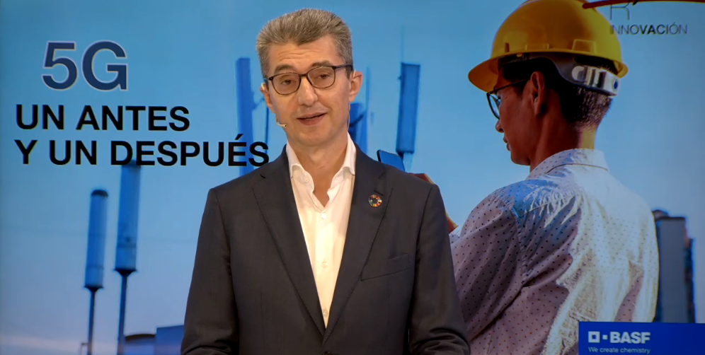 Basf aumentará hasta los 60 M€ sus inversiones en España durante 2021