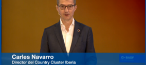 Basf aumentará hasta los 60 M€ sus inversiones en España durante 2021