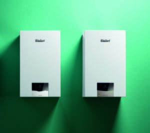 Vaillant presenta sus nuevas calderas Smart