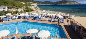 Un operador hotelero ibicenco redujo ventas un 91% en 2020