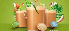 Nestlé desarrolla las primeras alternativas vegetales para café en cápsulas