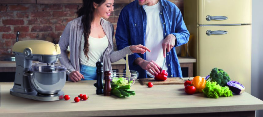 Schneider Consumer Iberia avanza ya sus primeras referencias de gama blanca en España