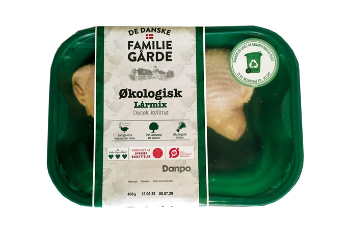 Økologisk Lårmix (10)