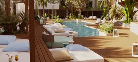 Los dueños del Aguas de Ibiza reconvierten un anterior aparthotel en el nuevo Nativo Hotel Ibiza