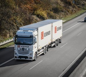 DB Schenker apuesta por la inmediatez con nuevos servicios en España