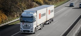 DB Schenker apuesta por la inmediatez con nuevos servicios en España