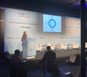 Se inicia la jornada de tarde del II Congreso Nacional Dependencia y Sanidad by Alimarket