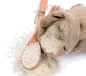 El arroz redondo revive crecimientos por la pandemia