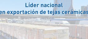 La Escandella lidera la exportación nacional de teja cerámica