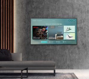 LG refuerza su acuerdo con Netflix para ofrecer contenidos en los LG Smart Hotel TV