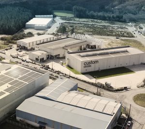 Custom Drinks apuesta por la energía solar dentro de su estrategia de sostenibilidad