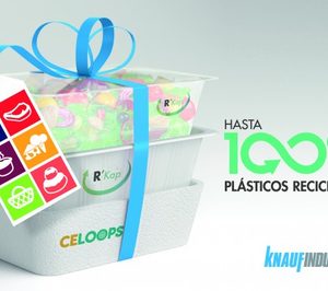 Knauf lanza dos nuevos materiales circulares