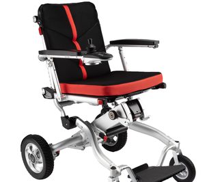 Apex presenta su nueva silla eléctrica Voyager y sigue aumentando su cifra de negocio