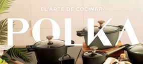 Cecotec presenta su menaje con Polka