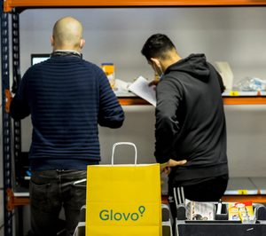 Glovo completa una nueva ronda de financiación de 450 M