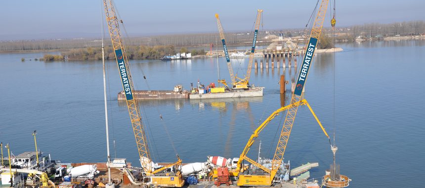 Terratest se refuerza en el mercado estadounidense de cimentaciones con la compra de Asap