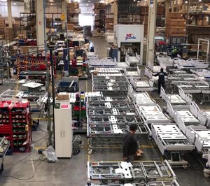 La alta demanda de equipamiento de descanso permitió a Pardo acercarse a los 25 M de ingresos